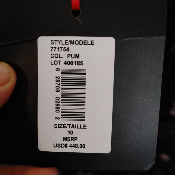 NWT Cynthia Rowley Linden Bell Floral Dress - Picture 10 of 13